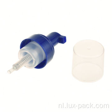 Handwasdispenser kop waterpomp schuimzeeppomp plastic